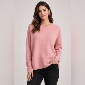 Women's Pink Sweater